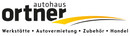 Logo Autohaus Ortner GmbH